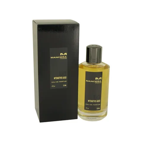 Mancera Black Intensitive Aoud EDP U 120 ml – image 1