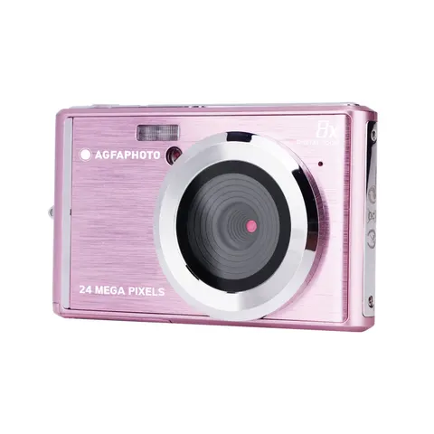 Realishot DC5500 pink Kompaktkamera – Bild 1