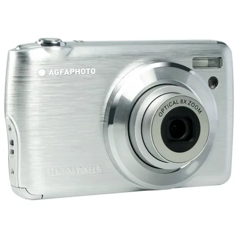 Kompaktkamera DC8200 silber – Bild 1