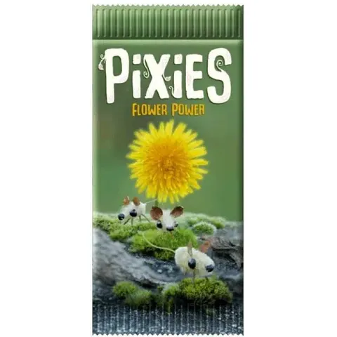 Flower Power - Pixies Expansion - Board Game – image 1