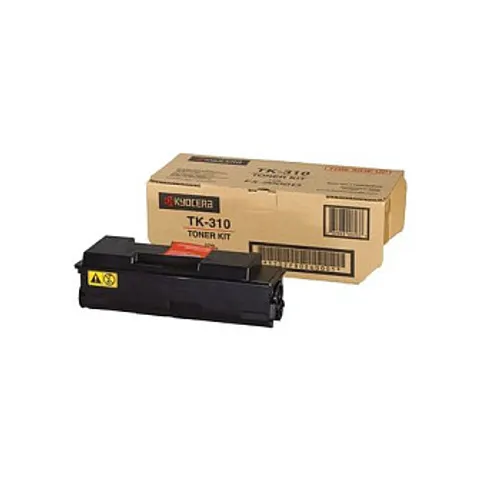 Kyocera TK-310 - Schwarz - Toner – Bild 1