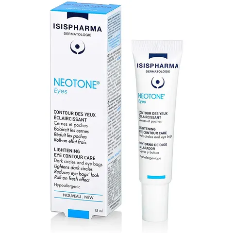 Isispharma neotone eyes 15ml - isispharma – imagen 1