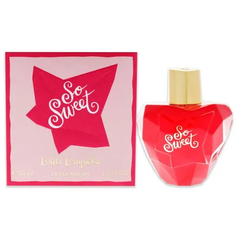 Lolita Lempicka So Sweet Eau de Parfum – 50ml – image 1