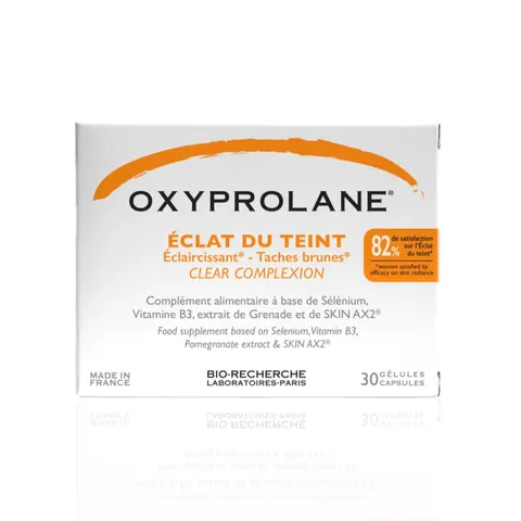 Bio-Recherche Oxyprolane Eclat Du Teint 30 Cápsulas – imagen 1
