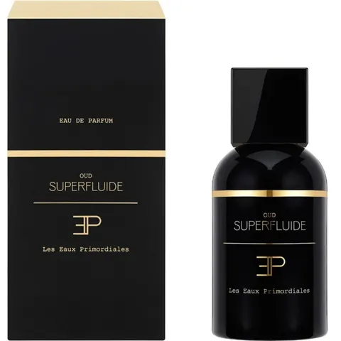 Les Eaux Primordiales Oud Superfluide - Eau de parfum – 580427 – image 1