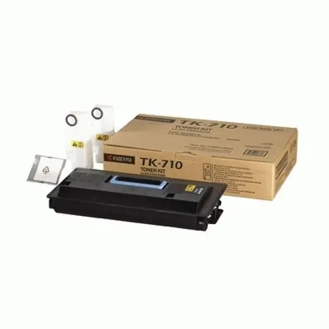 Kyocera TK-710 (1T02G10EU0) toner negro – imagen 1