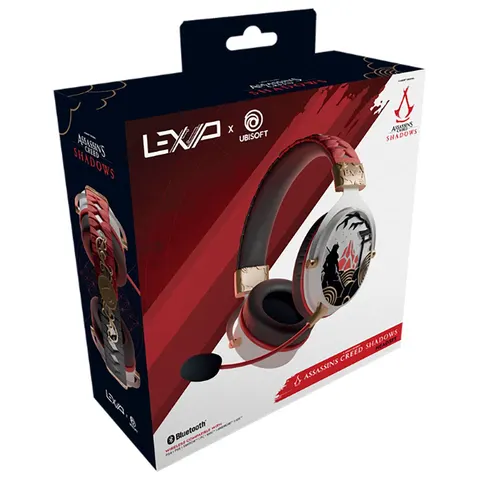 Lexip Assassin's Creed Shadows Wireless PS5 Headset – image 1