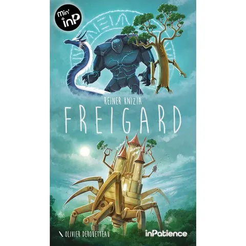 Freigard - Board Game – image 1