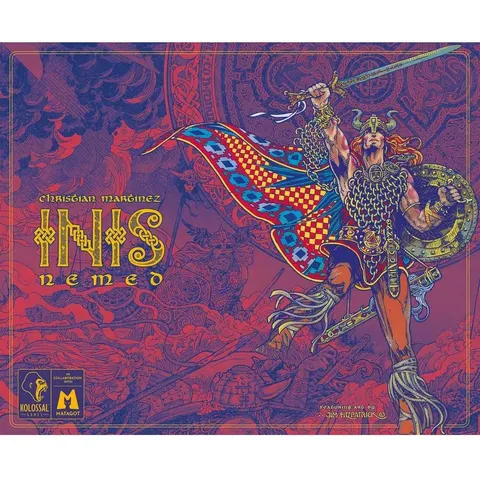 Inis: Nemed - Board Game – image 1