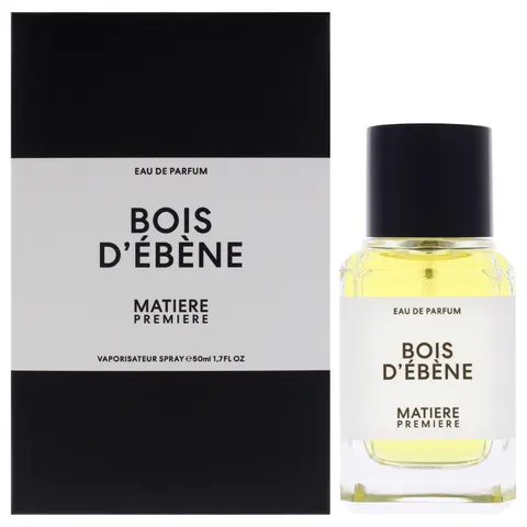 Matiere Premiere Bois d'Ebene EDP U 50 ml – image 1