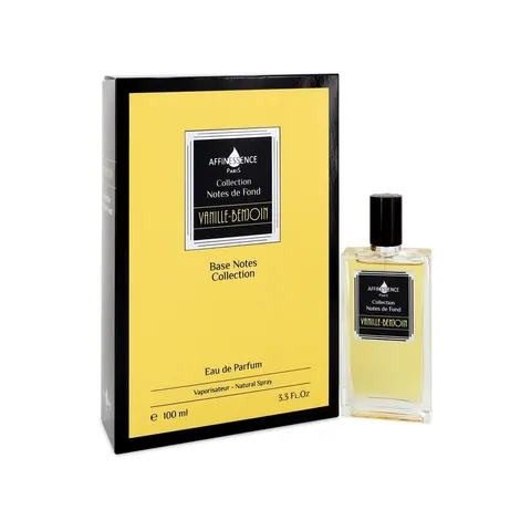 Affinessence Vanille Benjoin Eau de Parfum (Unisexe) 100 ml – image 1