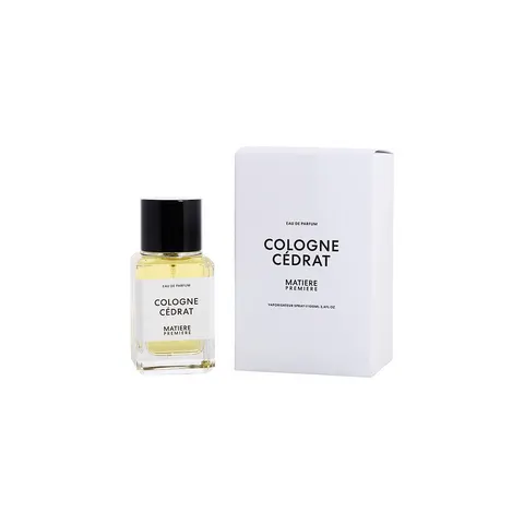 Matiere Premiere Cologne Cédrat Eau de Parfum mixte 100 ml – image 1