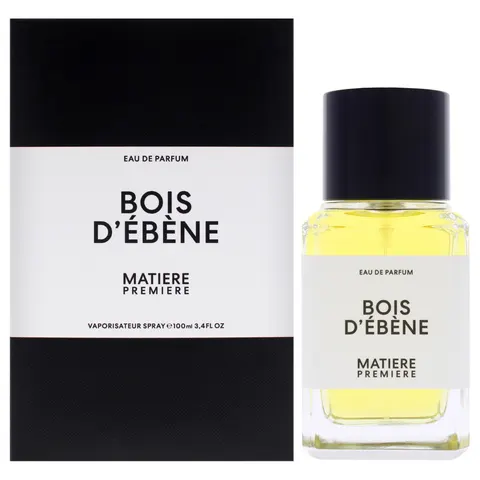 Matiere Premiere Bois d'Ebene Eau de Parfum mixte 100 ml – image 1