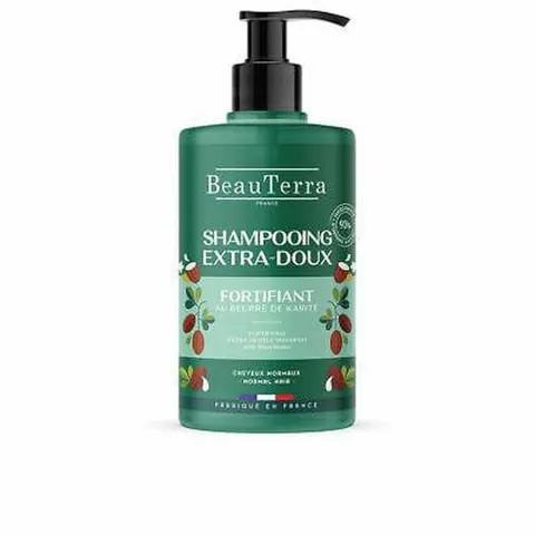 BeauTerra Extra-Doux Fortifying Shampoo 750 ml – image 1