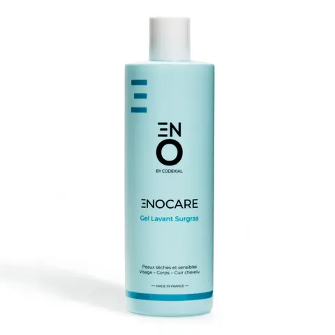 Codexial Enocare Gel Lavant Surgras 400 ml - Flacon 400 ml – image 1