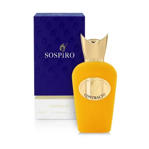 Sospiro Contralto Eau de Parfum mixte 100 ml – image 1