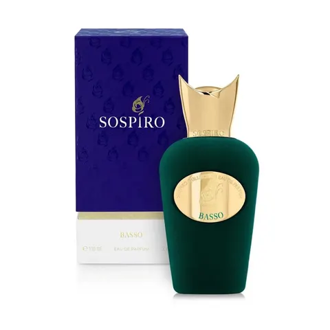 Sospiro Basso EDP U 100 ml – image 1