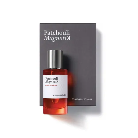 50ml Maison Crivelli Patchouli Magnetik Extrait de Parfum – immagine 1