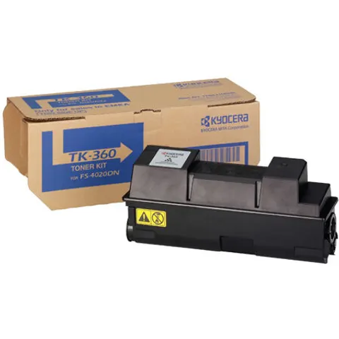 Kyocera TK-360 (1T02J20EU0) toner negro – imagen 1