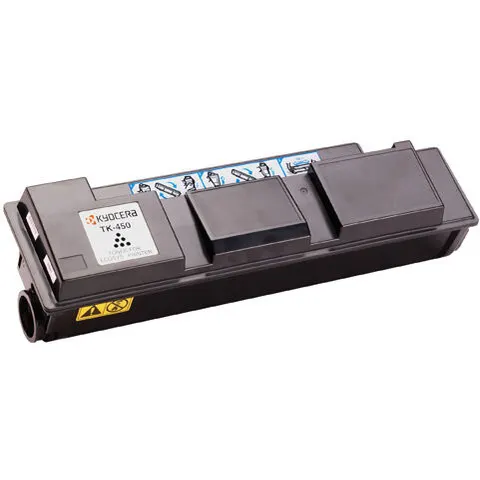 Kyocera TK-450 - Schwarz - Toner – Bild 1