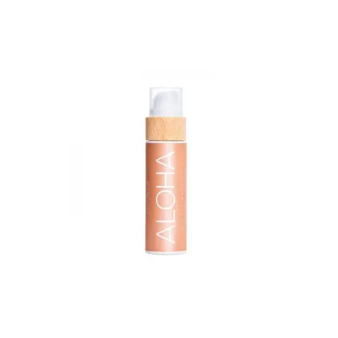 Bruinende Olie Cocosolis Aloha (110 ml) – afbeelding 1