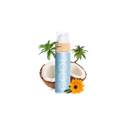 Cocosolis Cool After Sun Oil 110ml – imagen 1