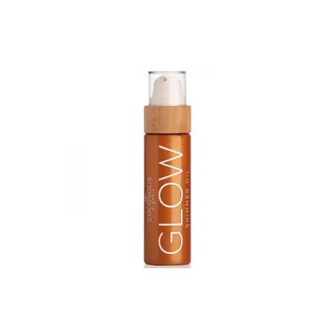 Cocosolis Glow shimmer oil 110 ml – immagine 1