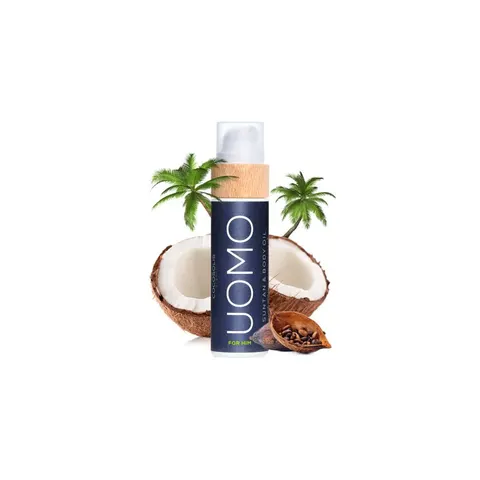 Bruinende Olie Cocosolis Uomo (110 ml) – afbeelding 1