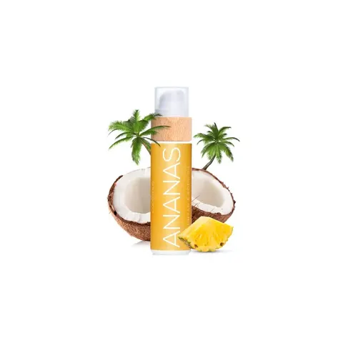 Bruinende Olie Cocosolis ananas (110 ml) – afbeelding 1