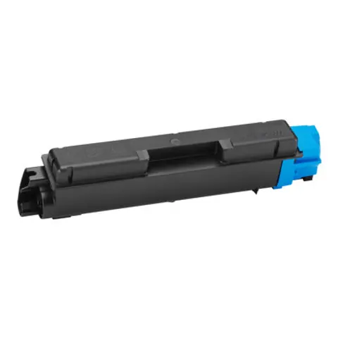 KYOCERA TK-580C Toner cyan – Bild 1