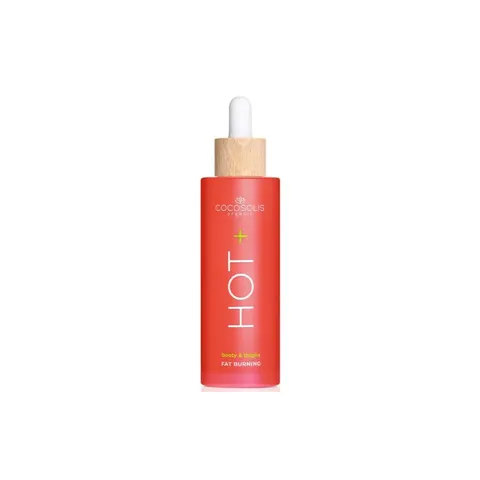 Cocosolis HOT+ fat-burning serum 100 ml – immagine 1