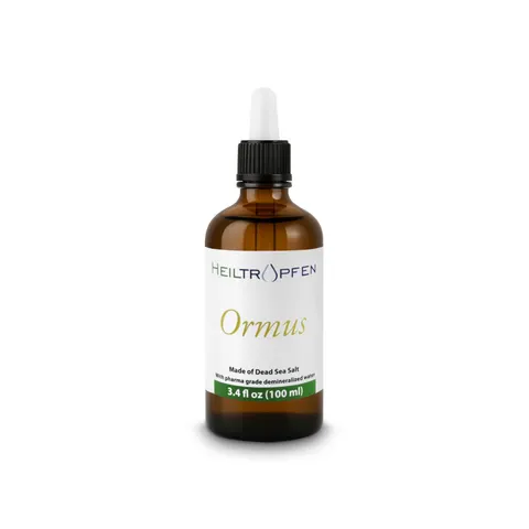 Heiltropfen Ormus oro monoatomico - 100ml – immagine 1