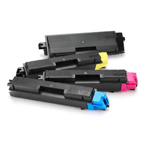 KYOCERA TK-590Y Toner gelb – Bild 1