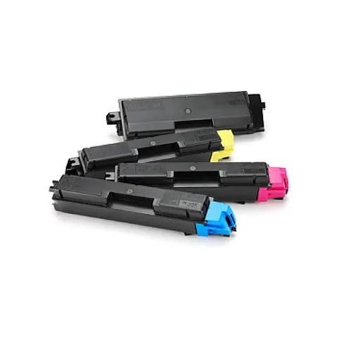 KYOCERA TK-590M toner cartridge – Bild 1