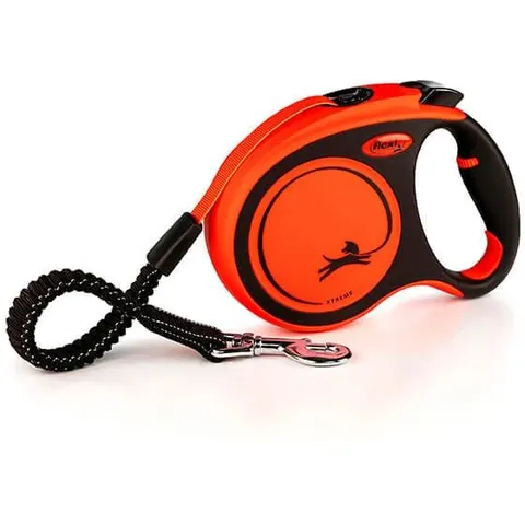 Flexi Xtreme 5m Large Tape Extendable Dog Lead – image 1