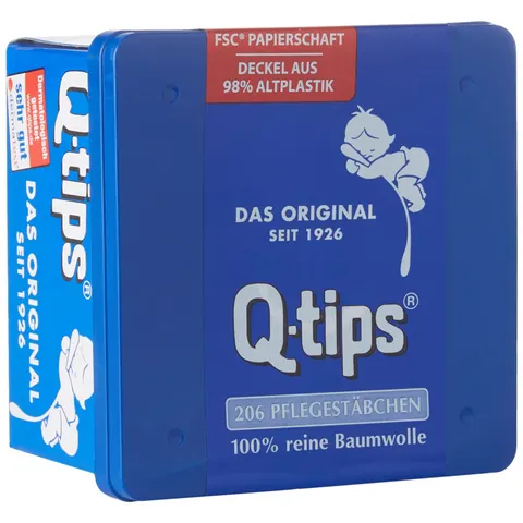 Q-tips® Wattestäbchen – Bild 1