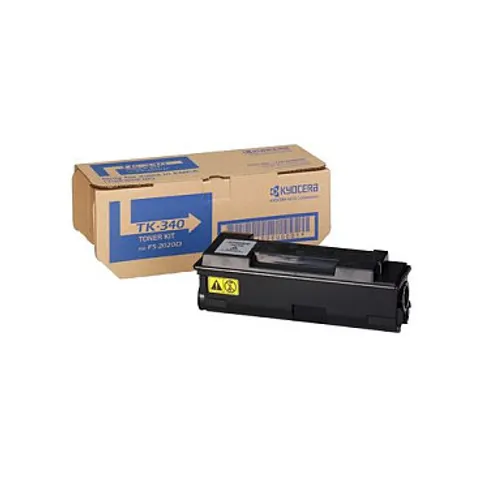 Kyocera TK-340 Original Negro – imagen 1