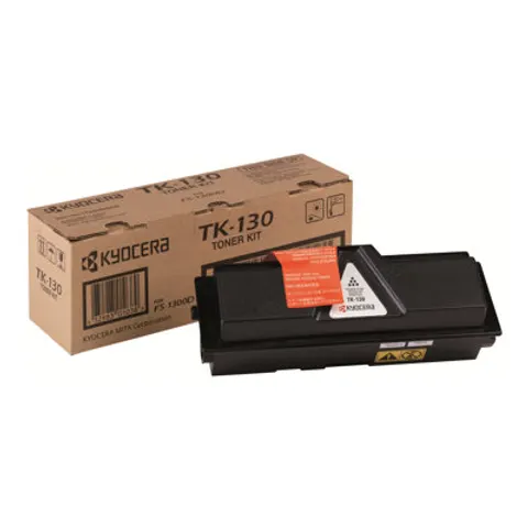 Kyocera TK-130 - Noir - Toner Noir – image 1