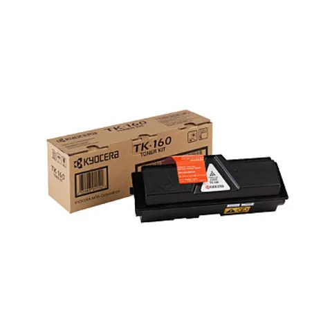 Kyocera TK-160 - Noir - Toner Noir – image 1