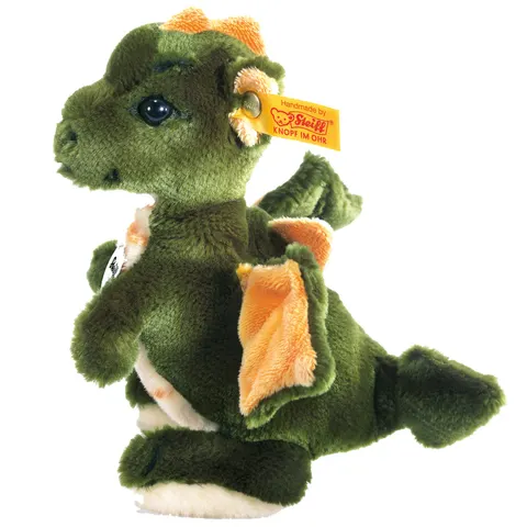 Raudi Dragon Boy, Green – image 1