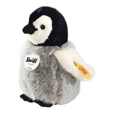 Flaps Penguin, Black/White/Grey 16cm – image 1