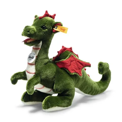 Rocky dragon, khaki – image 1