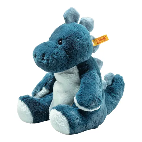 Spott stegosaurus, light blue – image 1