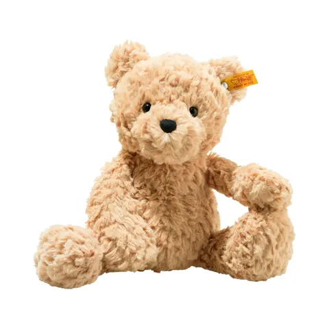 Steiff Jimmy Beige Soft Toy Teddy Bear – image 1