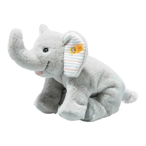 Soft Cuddly Friends Floppy Trampili elephant - Carded – image 1