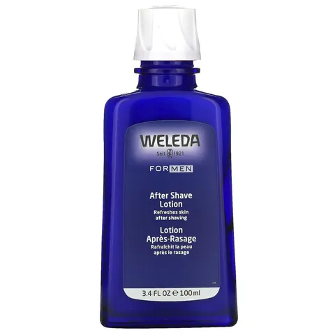 Weleda Balsamo Dopobarba, 100 ml – immagine 1