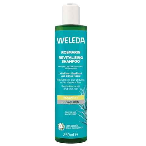 Weleda Shampoo Rosmarino 250ml – immagine 1