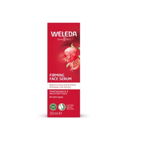Weleda Firming Face Serum Pomegranate 30ml – image 1