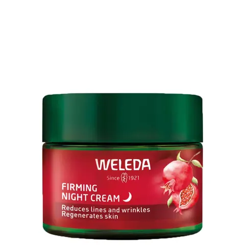 Weleda Pomegranate & Maca Root Firming Night Cream 40ml – image 1