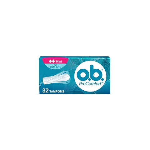 Ob ProComfort Tampons 32 units – image 1